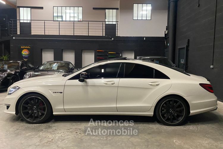 Mercedes CLS 63 AMG 557ch 5.5 l Francaise - <small></small> 43.990 € <small>TTC</small> - #2