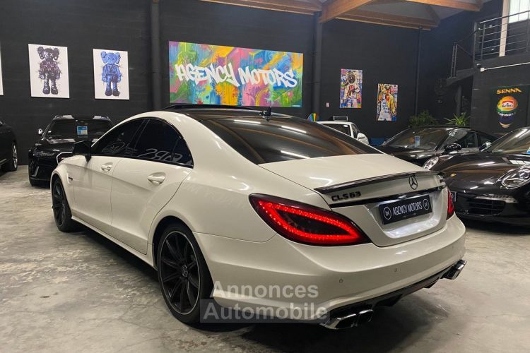 Mercedes CLS 63 AMG 557ch 5.5 l Francaise - <small></small> 43.990 € <small>TTC</small> - #3