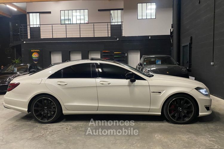 Mercedes CLS 63 AMG 557ch 5.5 l Francaise - <small></small> 43.990 € <small>TTC</small> - #5