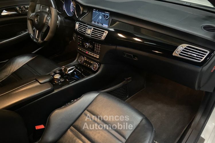 Mercedes CLS 63 AMG 557ch 5.5 l Francaise - <small></small> 43.990 € <small>TTC</small> - #8