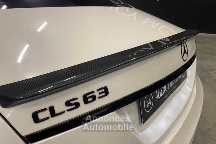 Mercedes CLS 63 AMG 557ch 5.5 l Francaise - <small></small> 43.990 € <small>TTC</small> - #15