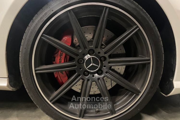 Mercedes CLS 63 AMG 557ch 5.5 l Francaise - <small></small> 43.990 € <small>TTC</small> - #16