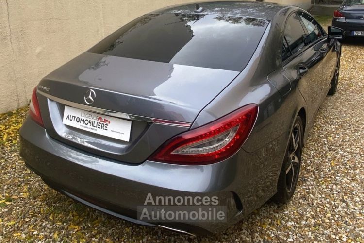 Mercedes CLS Classe 2.2 250 CDI 205 7G-TRONIC - <small></small> 25.490 € <small>TTC</small> - #4