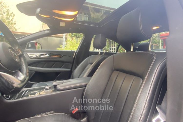 Mercedes CLS Classe 2.2 250 CDI 205 7G-TRONIC - <small></small> 25.490 € <small>TTC</small> - #10