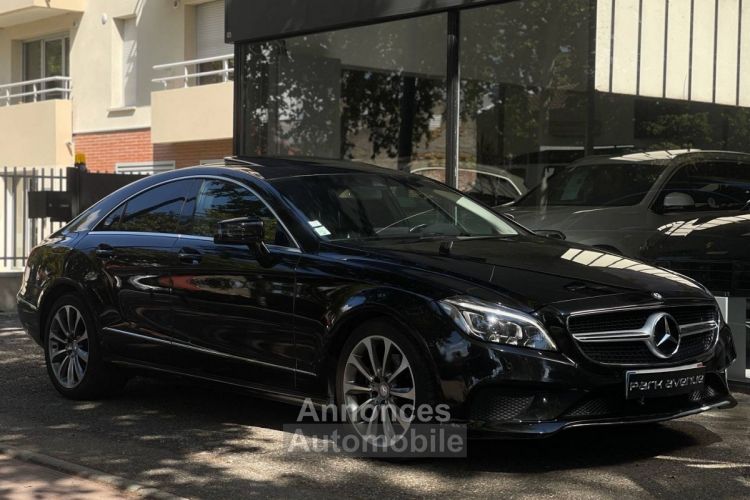 Mercedes CLS CLASSE 220 BLUETEC 9G-TRONIC - <small></small> 19.990 € <small>TTC</small> - #2