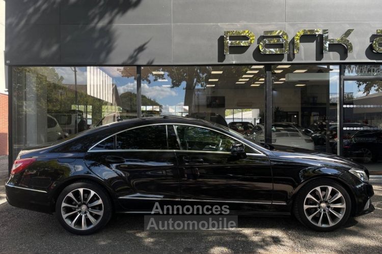 Mercedes CLS CLASSE 220 BLUETEC 9G-TRONIC - <small></small> 19.990 € <small>TTC</small> - #4