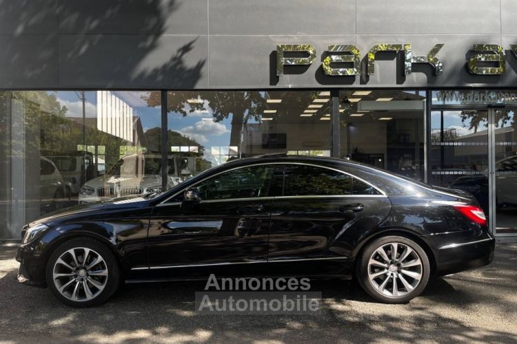 Mercedes CLS CLASSE 220 BLUETEC 9G-TRONIC - <small></small> 19.990 € <small>TTC</small> - #5