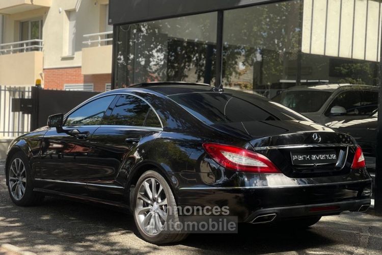 Mercedes CLS CLASSE 220 BLUETEC 9G-TRONIC - <small></small> 19.990 € <small>TTC</small> - #7