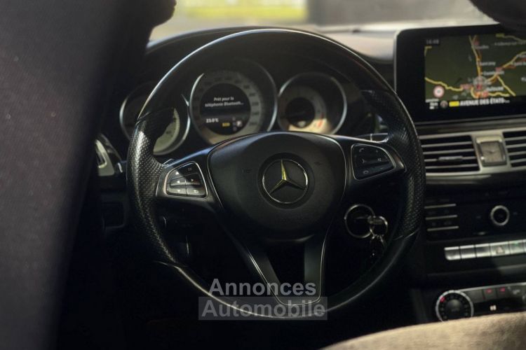 Mercedes CLS CLASSE 220 BLUETEC 9G-TRONIC - <small></small> 19.990 € <small>TTC</small> - #11