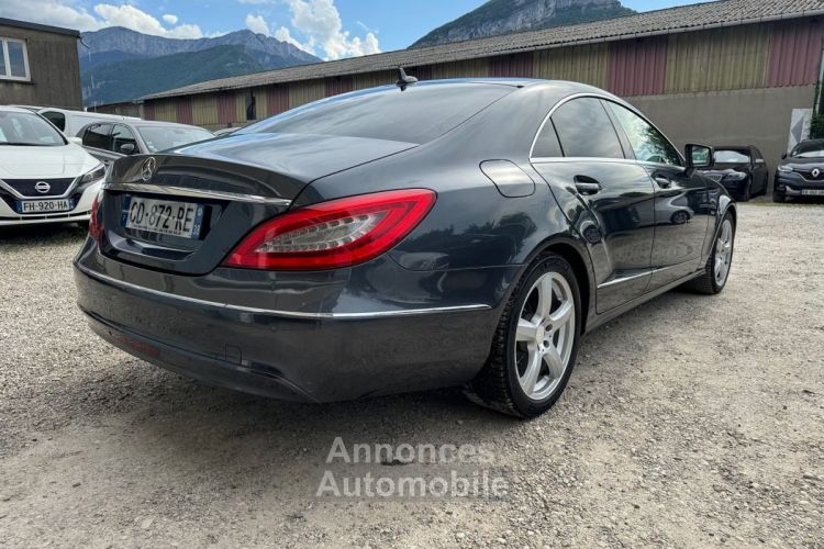 Mercedes CLS CLASSE 250 CDI BE 7GTRO - <small></small> 16.999 € <small>TTC</small> - #3