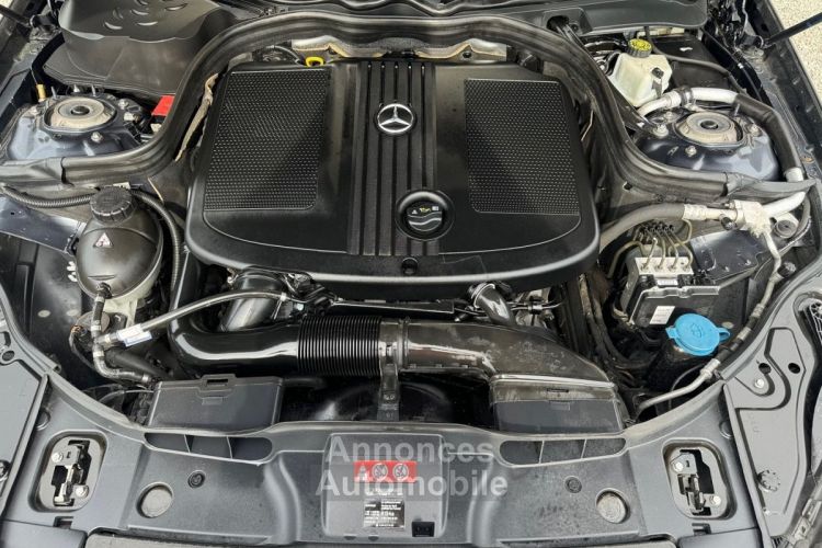 Mercedes CLS CLASSE 250 CDI BE 7GTRO - <small></small> 16.999 € <small>TTC</small> - #6