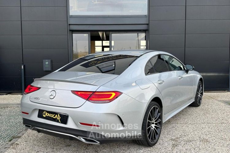 Mercedes CLS CLASSE 300 D 245 AMG LINE+ 9G-TRONIC EURO6D-T 137G - <small></small> 48.900 € <small>TTC</small> - #2