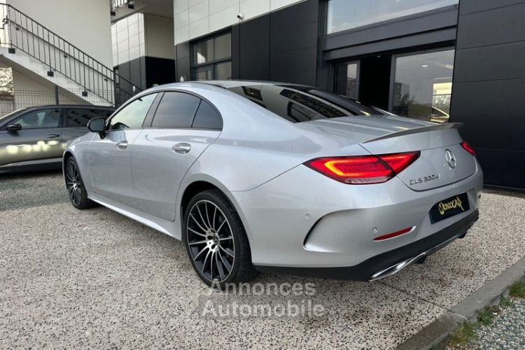 Mercedes CLS CLASSE 300 D 245 AMG LINE+ 9G-TRONIC EURO6D-T 137G - <small></small> 48.900 € <small>TTC</small> - #3