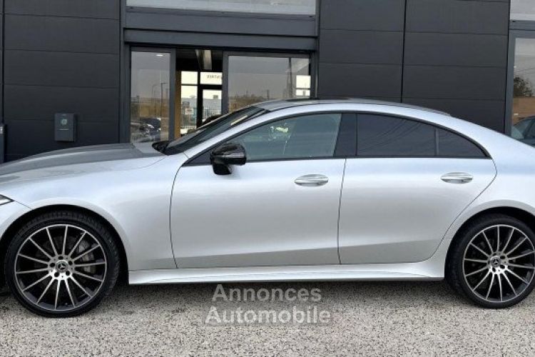 Mercedes CLS CLASSE 300 D 245 AMG LINE+ 9G-TRONIC EURO6D-T 137G - <small></small> 48.900 € <small>TTC</small> - #4