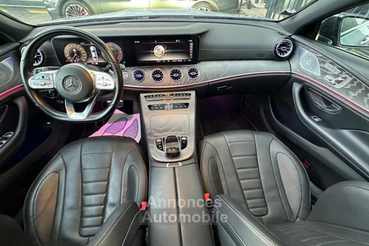 Mercedes CLS CLASSE 300 D 245 AMG LINE+ 9G-TRONIC EURO6D-T 137G - <small></small> 48.900 € <small>TTC</small> - #14