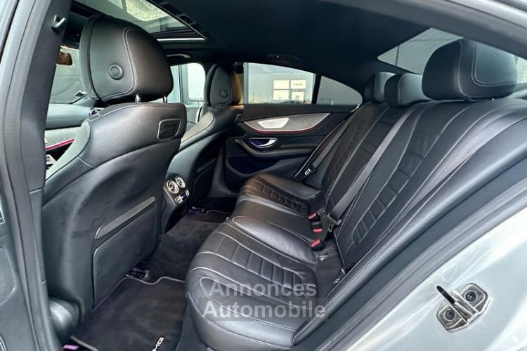 Mercedes CLS CLASSE 300 D 245 AMG LINE+ 9G-TRONIC EURO6D-T 137G - <small></small> 48.900 € <small>TTC</small> - #15