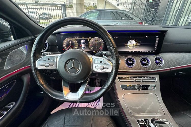 Mercedes CLS CLASSE 300 D 245 AMG LINE+ 9G-TRONIC EURO6D-T 137G - <small></small> 48.900 € <small>TTC</small> - #16