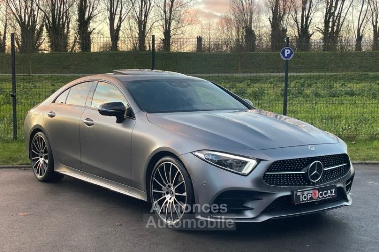 Mercedes CLS CLASSE 300 D 245CH AMG LINE+ 9G-TRONIC 2020 - FULL OPTIONS - 48.000KM - <small></small> 49.990 € <small>TTC</small> - #2