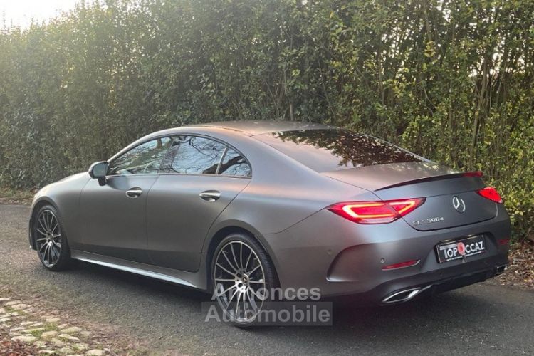 Mercedes CLS CLASSE 300 D 245CH AMG LINE+ 9G-TRONIC 2020 - FULL OPTIONS - 48.000KM - <small></small> 49.990 € <small>TTC</small> - #4