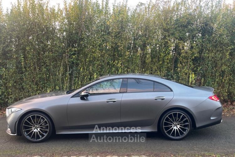 Mercedes CLS CLASSE 300 D 245CH AMG LINE+ 9G-TRONIC 2020 - FULL OPTIONS - 48.000KM - <small></small> 49.990 € <small>TTC</small> - #6