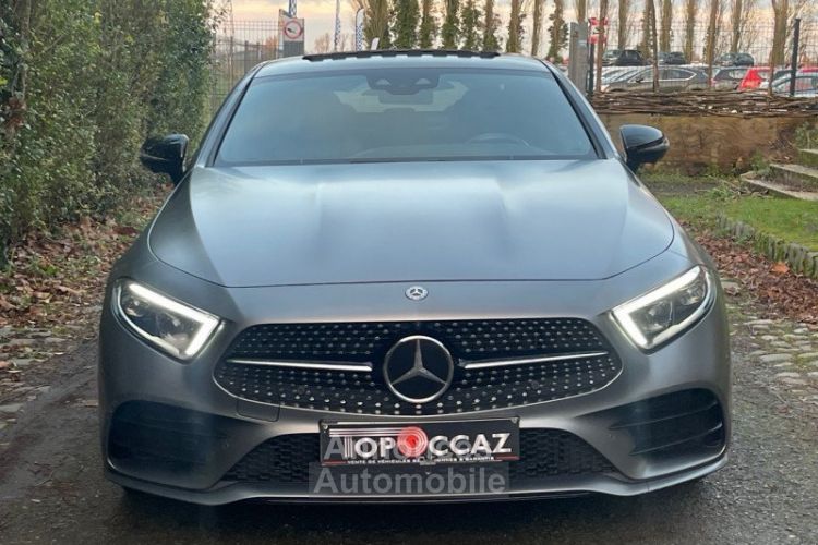 Mercedes CLS CLASSE 300 D 245CH AMG LINE+ 9G-TRONIC 2020 - FULL OPTIONS - 48.000KM - <small></small> 49.990 € <small>TTC</small> - #7