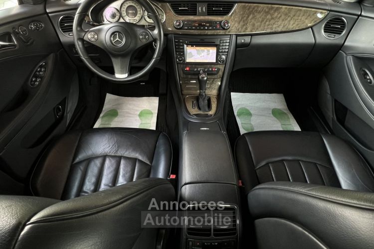 Mercedes CLS CLASSE 320 CDI 3.0 V6 224 BVA7 TOIT OUVRANT CUIR GPS / ORIGINE FRANCE - Garantie 1 an - <small></small> 14.970 € <small>TTC</small> - #6