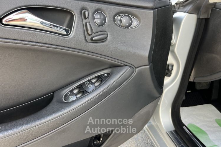 Mercedes CLS CLASSE 320 CDI 3.0 V6 224 BVA7 TOIT OUVRANT CUIR GPS / ORIGINE FRANCE - Garantie 1 an - <small></small> 14.970 € <small>TTC</small> - #8