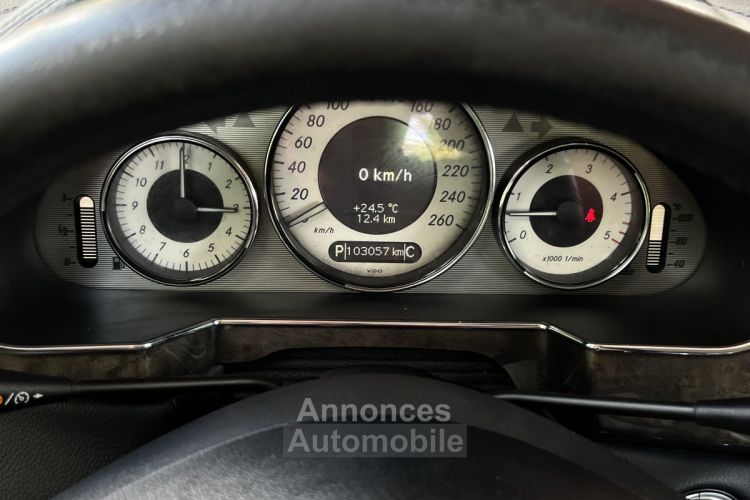 Mercedes CLS CLASSE 320 CDI 3.0 V6 224 BVA7 TOIT OUVRANT CUIR GPS / ORIGINE FRANCE - Garantie 1 an - <small></small> 14.970 € <small>TTC</small> - #12