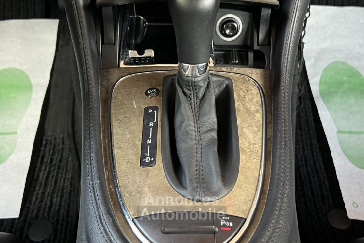 Mercedes CLS CLASSE 320 CDI 3.0 V6 224 BVA7 TOIT OUVRANT CUIR GPS / ORIGINE FRANCE - Garantie 1 an - <small></small> 14.970 € <small>TTC</small> - #15