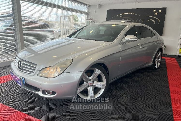 Mercedes CLS CLASSE 320 CDI A - <small></small> 9.990 € <small>TTC</small> - #1