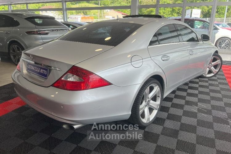 Mercedes CLS CLASSE 320 CDI A - <small></small> 9.990 € <small>TTC</small> - #2