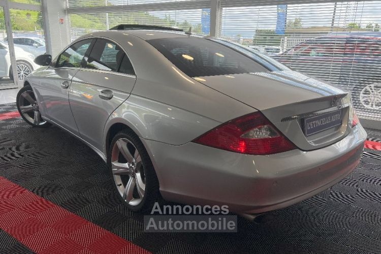 Mercedes CLS CLASSE 320 CDI A - <small></small> 9.990 € <small>TTC</small> - #3