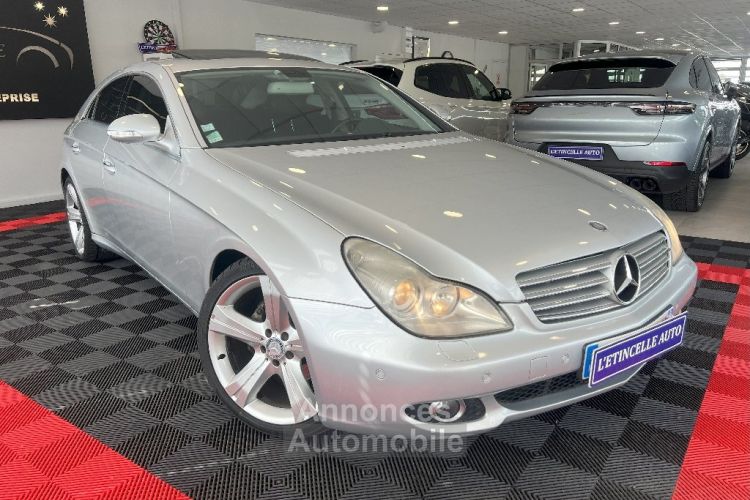 Mercedes CLS CLASSE 320 CDI A - <small></small> 9.990 € <small>TTC</small> - #4