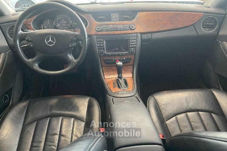 Mercedes CLS CLASSE 320 CDI A - <small></small> 9.990 € <small>TTC</small> - #5