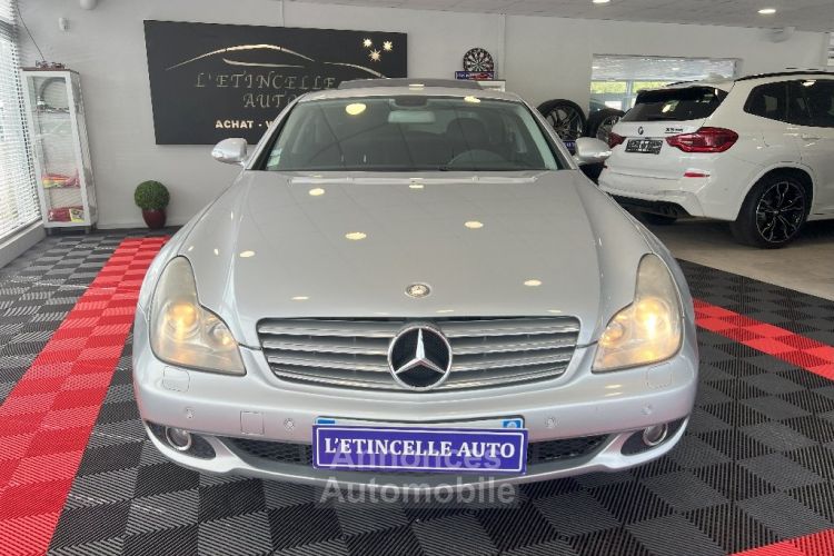 Mercedes CLS CLASSE 320 CDI A - <small></small> 9.990 € <small>TTC</small> - #10