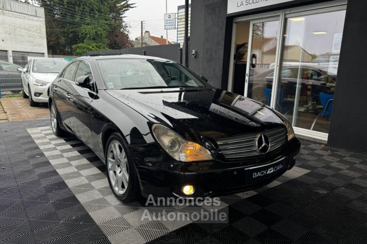 Mercedes CLS CLASSE 320 CDI A - <small></small> 9.990 € <small>TTC</small> - #1