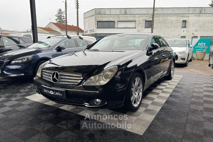 Mercedes CLS CLASSE 320 CDI A - <small></small> 9.990 € <small>TTC</small> - #3