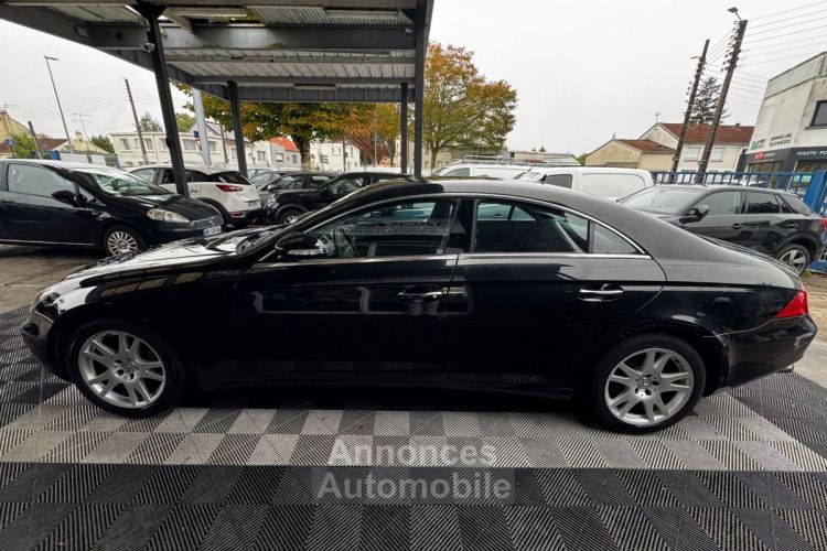 Mercedes CLS CLASSE 320 CDI A - <small></small> 9.990 € <small>TTC</small> - #4