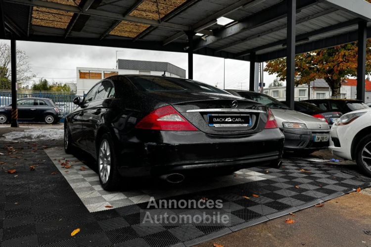 Mercedes CLS CLASSE 320 CDI A - <small></small> 9.990 € <small>TTC</small> - #5