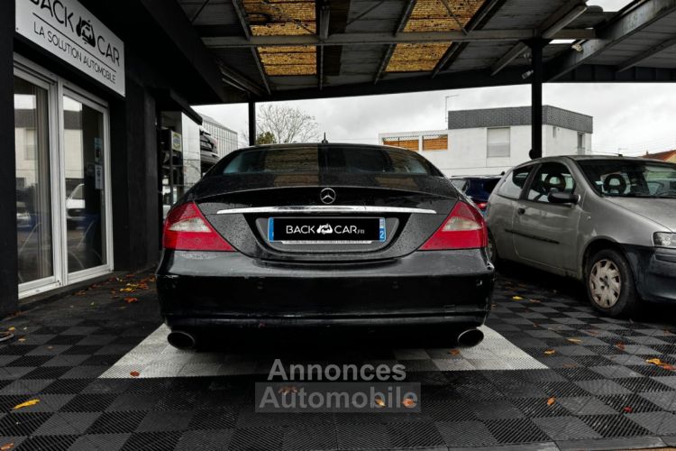 Mercedes CLS CLASSE 320 CDI A - <small></small> 9.990 € <small>TTC</small> - #6