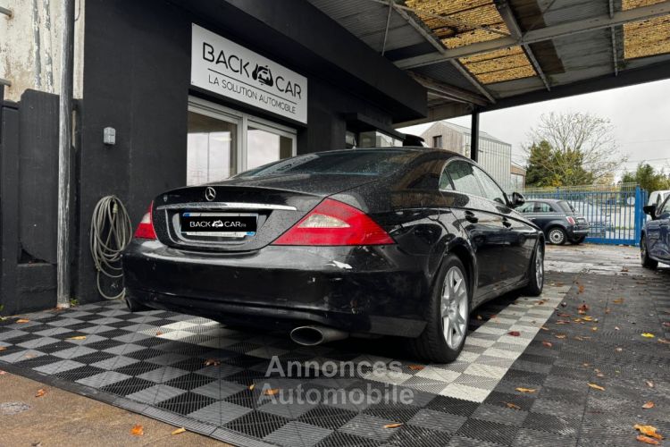 Mercedes CLS CLASSE 320 CDI A - <small></small> 9.990 € <small>TTC</small> - #7