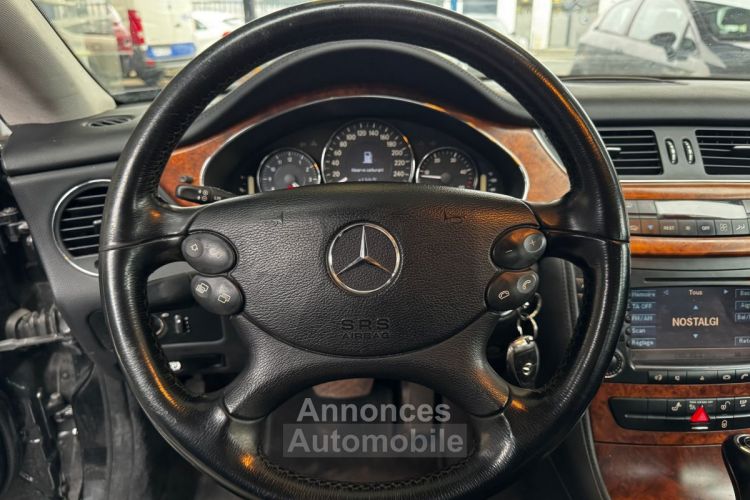 Mercedes CLS CLASSE 320 CDI A - <small></small> 9.990 € <small>TTC</small> - #9