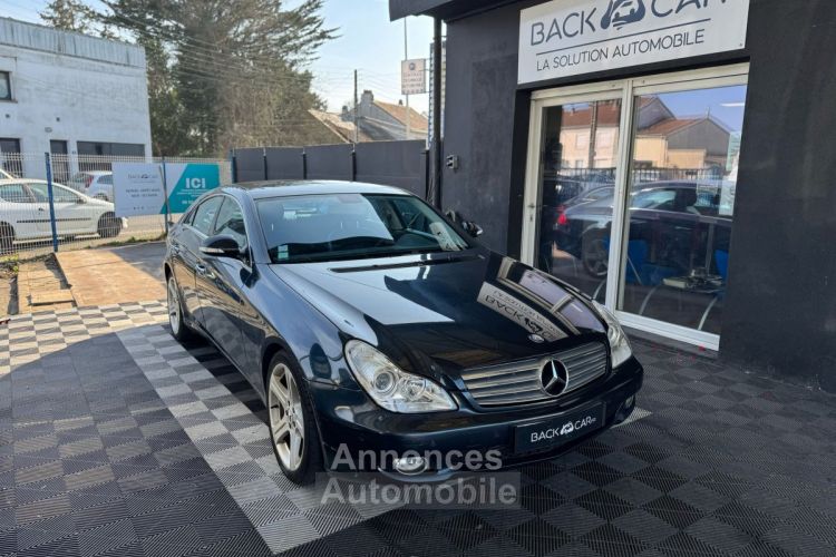 Mercedes CLS CLASSE 320 CDI A - <small></small> 13.490 € <small>TTC</small> - #1