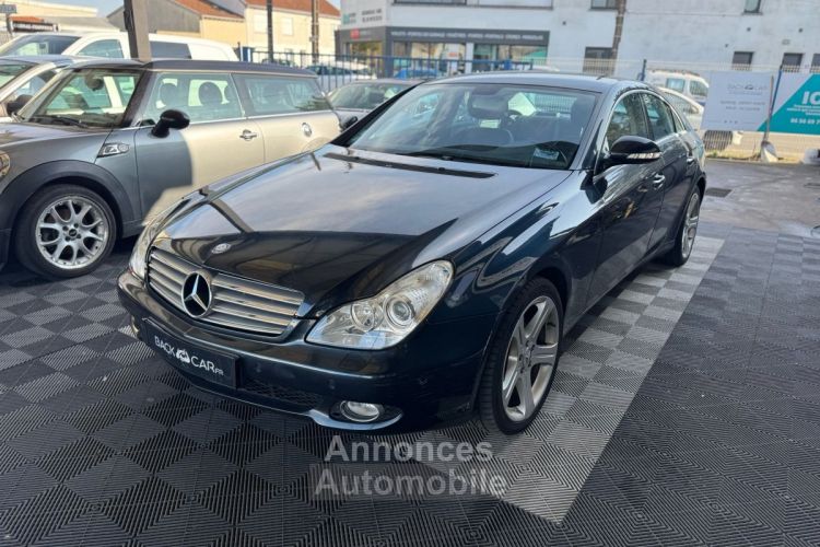 Mercedes CLS CLASSE 320 CDI A - <small></small> 13.490 € <small>TTC</small> - #3