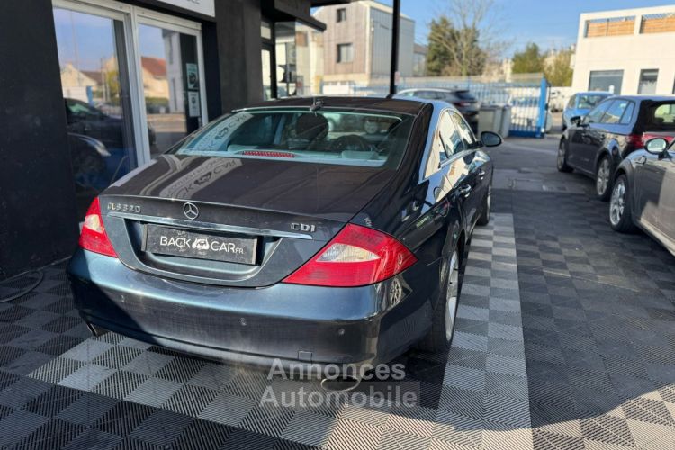 Mercedes CLS CLASSE 320 CDI A - <small></small> 13.490 € <small>TTC</small> - #4