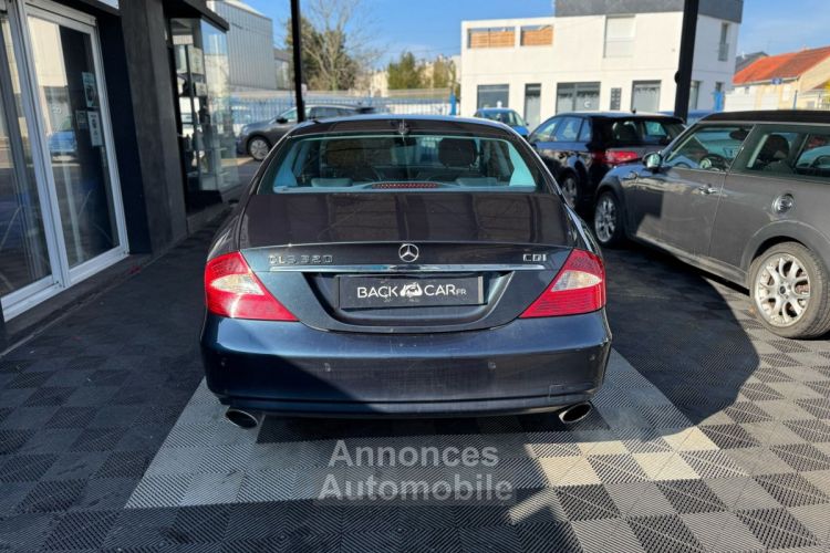 Mercedes CLS CLASSE 320 CDI A - <small></small> 13.490 € <small>TTC</small> - #5