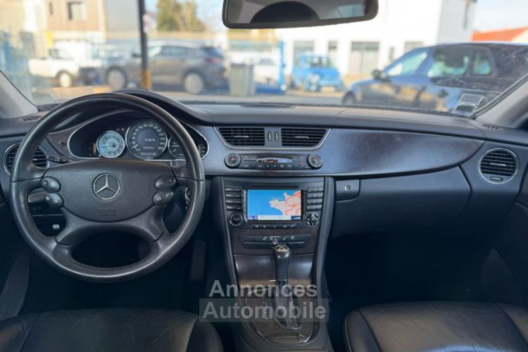 Mercedes CLS CLASSE 320 CDI A - <small></small> 13.490 € <small>TTC</small> - #7