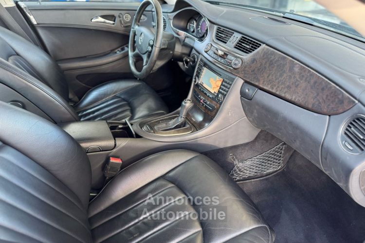 Mercedes CLS CLASSE 320 CDI A - <small></small> 13.490 € <small>TTC</small> - #8