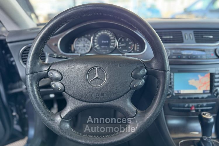 Mercedes CLS CLASSE 320 CDI A - <small></small> 13.490 € <small>TTC</small> - #12