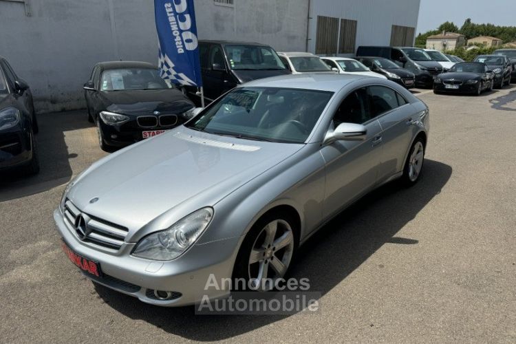 Mercedes CLS CLASSE 350 CDI - <small></small> 9.990 € <small>TTC</small> - #1